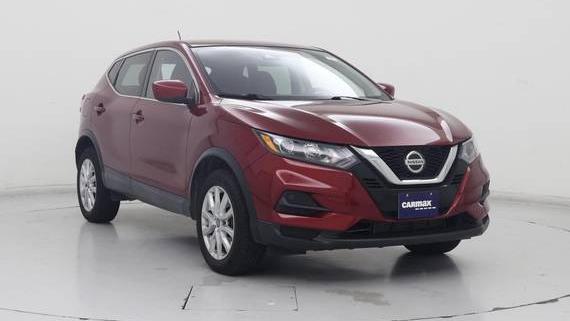 NISSAN ROGUE SPORT 2020 JN1BJ1CV4LW263292 image